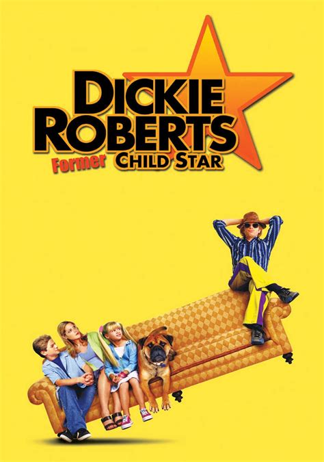 Дикки Робертс: Звездный ребенок
 2024.04.27 06:54